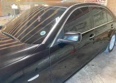 Car Window Tinting