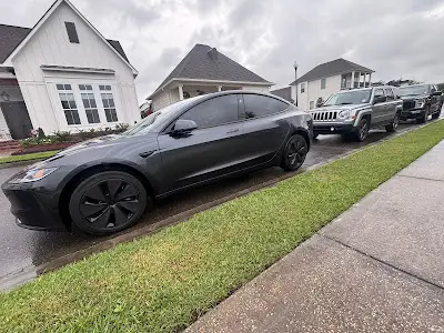 Mobile Window Tinting in Baton Rouge, LA