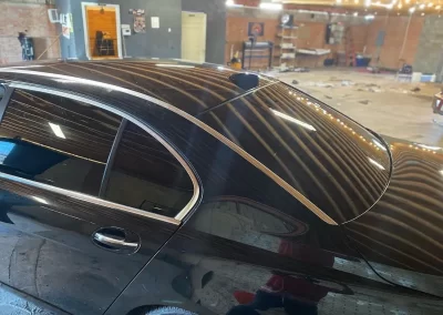 Professional Window Tinting